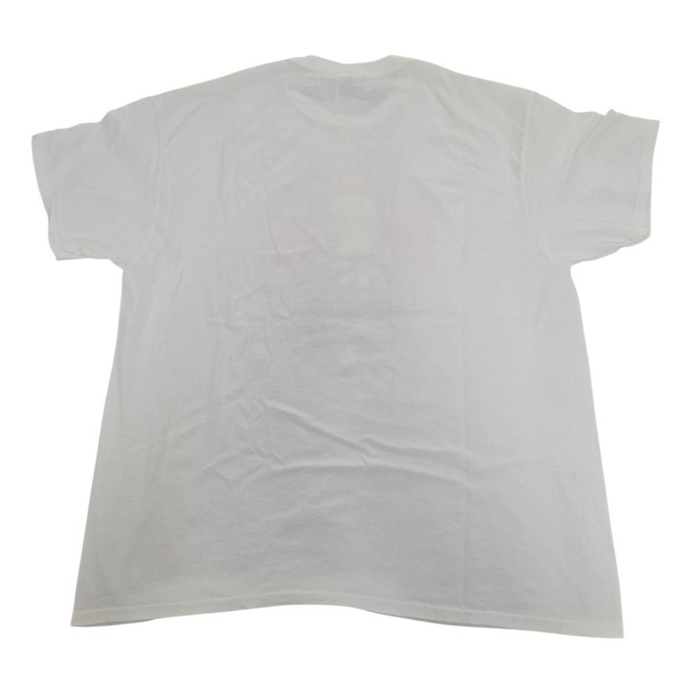 Squid Game‎ T-Shirt White XL Adult Mens Graphic Print Netflix TV Show - Picture 4 of 5
